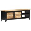 Day and Night - Day and Night Solid Mango Wood TV Cabinet 120x30x40 Cm