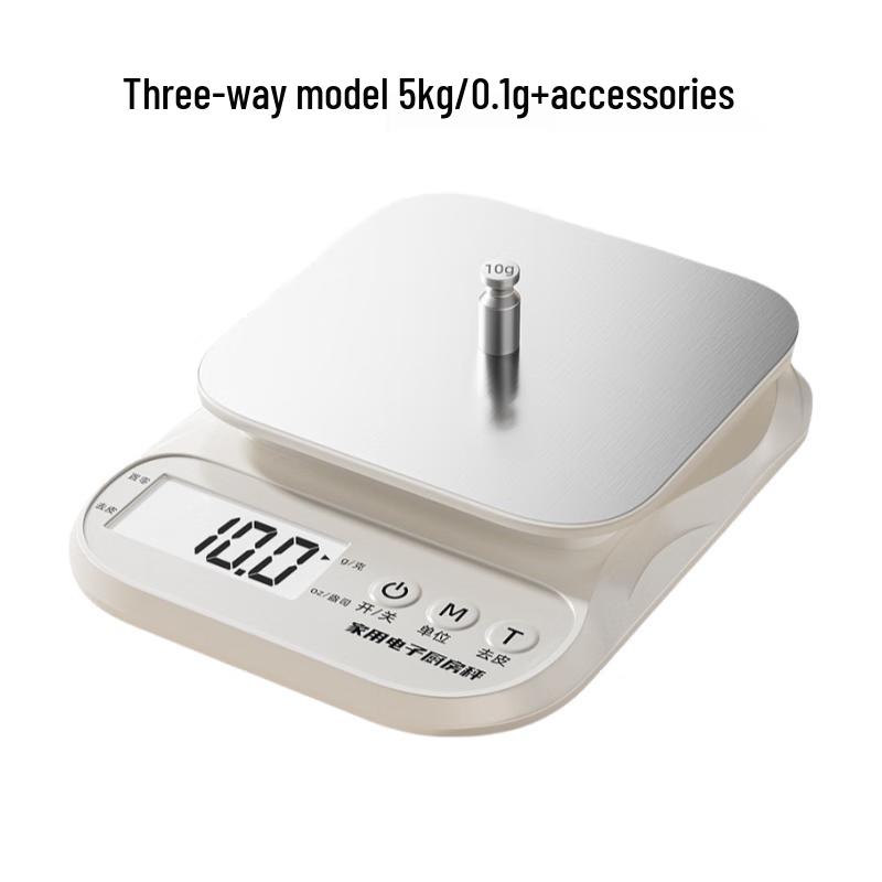 

JinMiao High-Precision Digital Kitchen Scale (CN version)