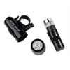 Rear Bicycling Accessories Bike Lights Set Bicycle Bright Flashlight Mountain Bike Using Flash Lamp