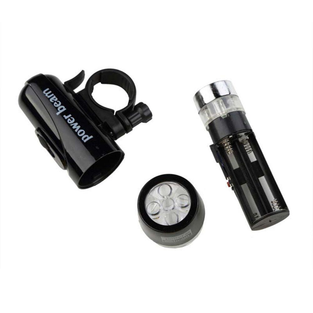 Rear Bicycling Accessories Bike Lights Set Bicycle Bright Flashlight Mountain Bike Using Flash Lamp