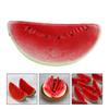 Simulated Fruit Foam Watermelon Slice Party Home Decoration Ornaments