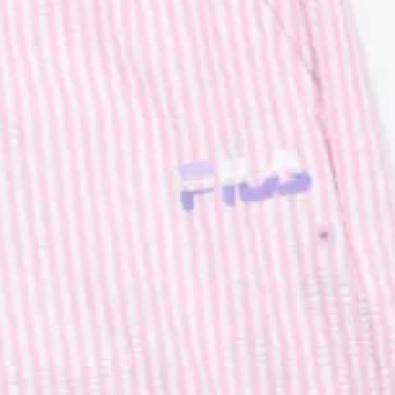 [fila Kids] Seersucker 5 Part Shorts  Fk2trf2a01x Epk  q0zFk2trf2a01xEpk