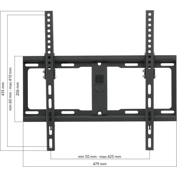One for all wm4421 Wandhalterung TV LED / LCD 81-152 cm (32-60")