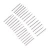30Pcs Grinding Head Bit Emery Grinder Burr File Tool Set Kit for Polishing Carving