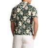 Polo Ralph Lauren SS24 Tennis Equipment Pattern Print Single-Breasted Short Sleeve Shirt Men shirts Multicolor MNPOWOV1N820748-300