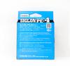 Sunline PE Linha X4 Siglon 150M PE 0.2 3LB Verde Limão (0604)