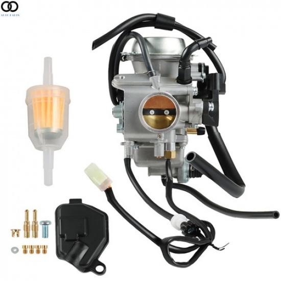 For Honda 2004-2007 Carburetor Rancher 400 TRX400FA TRX400FGA 16100-HN7-013