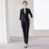 Kasey Women's Chinese Style Professional Suit Set