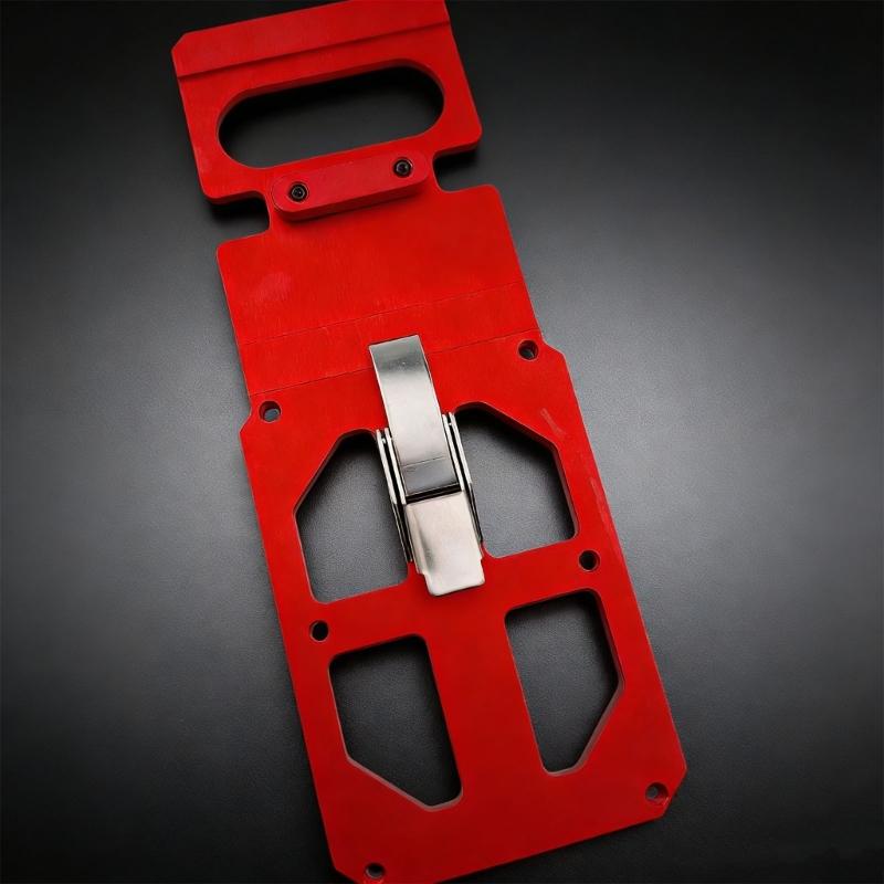 Quick Install Aluminum Miter Gauges Multiple Angles Tool For Track Chainsaws Facilitates Rapid Angles Setting And Stable Cutting
