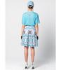 Greedius Circus Pony Print Skirt
