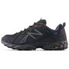 New Balance 610T P Unisex Nero Marrone Scarpe Basse per Esterno ML610TP