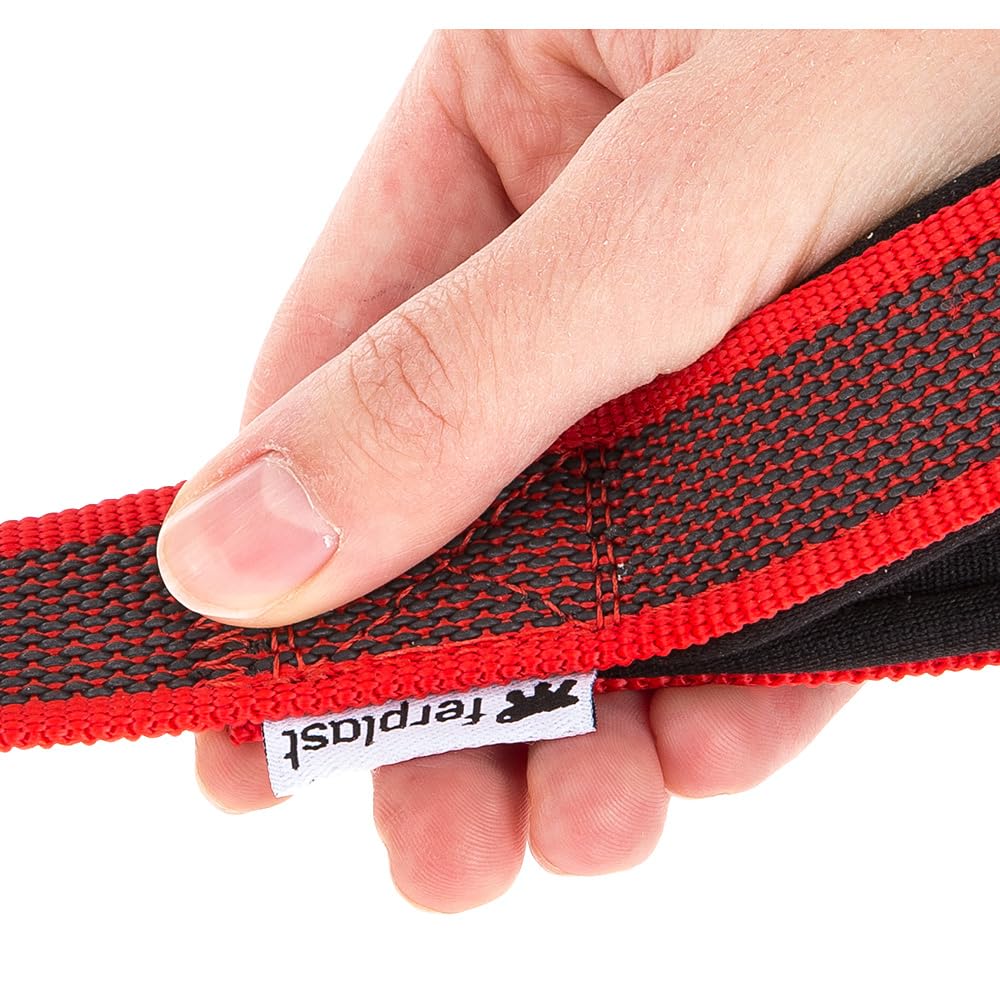 Ferplast Daytona Gummy Matic Long Lead Red G20/500