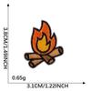 Cartoon Animal & Fruit Embroidered Patch for DIY Accessories and Handbooks