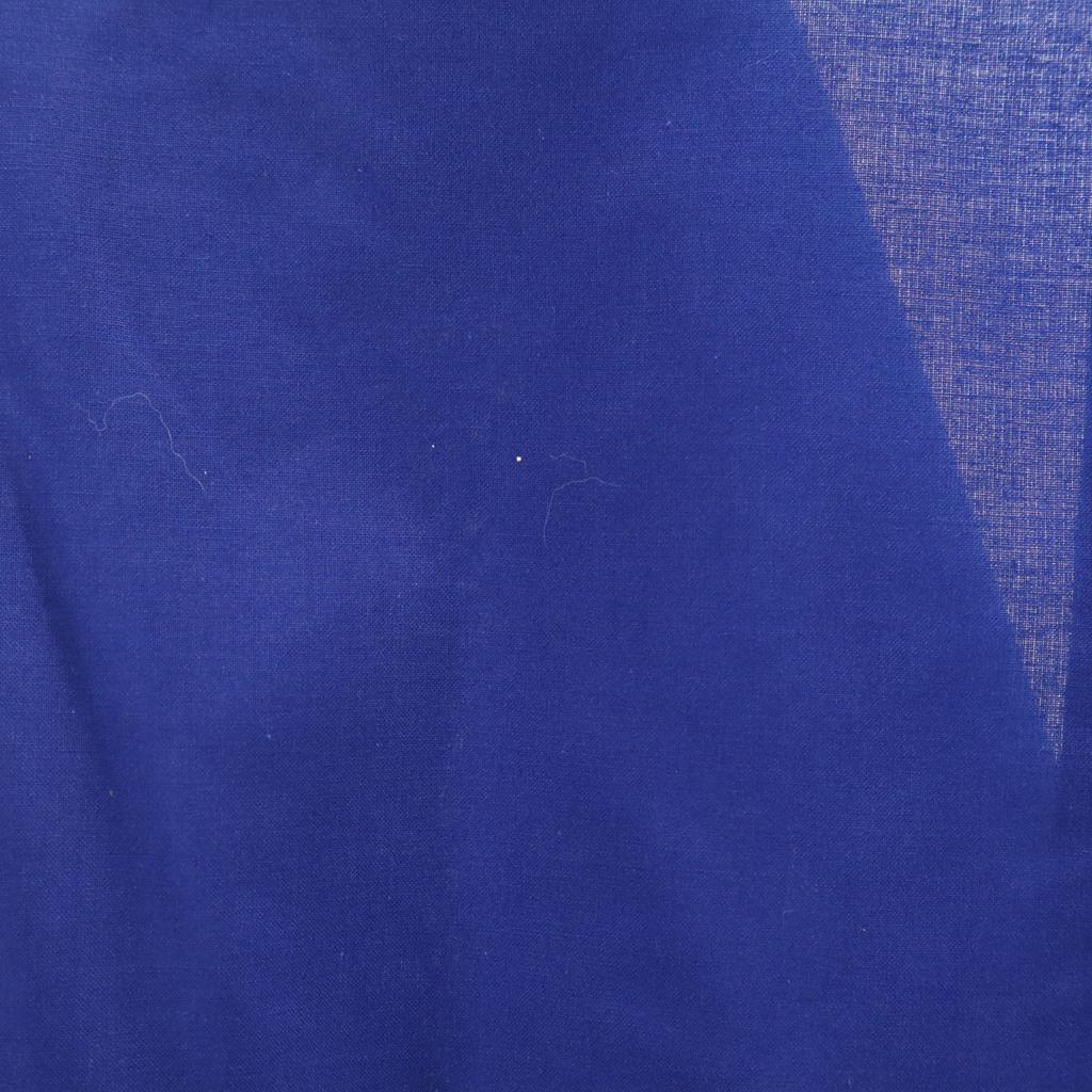 ITALIAN ARMY 90s Old Italian Air Force Work Coat Blue Men's Used