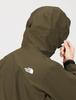 The North Face Scoop New Size L Men's Jacket, Waterproof, Lightweight, Taupe,