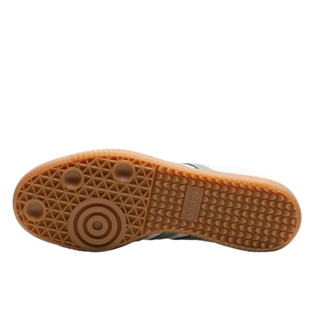 Adidas Samba OG Silver Green Putty Mauve