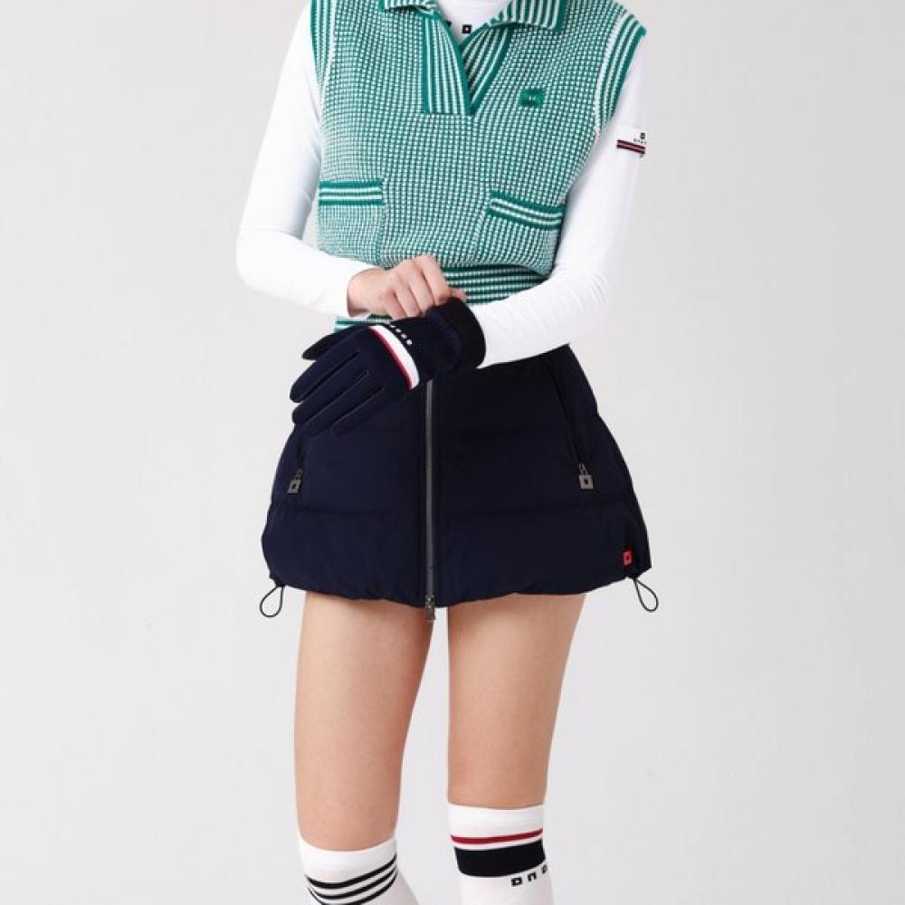 Onoff Women Down Culottes Of4042lb Navy