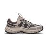 New LiNing CF Tracing Collection, Yijie Lite RT Cushioning, Wear Resistant Low Top Hiking Shoes Men's Gray AHTU003-2