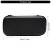 EVA Storage Bag Lightweight for Switch 2 Portable Gaming Device Portable Travel Essential Organiser Slot