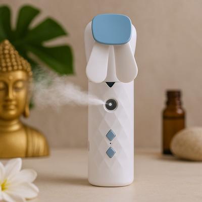 Nano Mist Face Sprayer Fan, USB Rechargeable