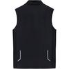 ANTA Vests Men's Black Stand Collar Moderate Other 152410804-2