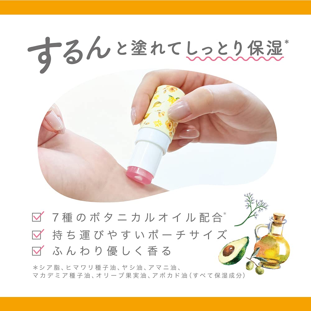 Venus Spa Perfume Cheerful Refreshing Fruity Floral 5g Stick, Beauty, Scent,