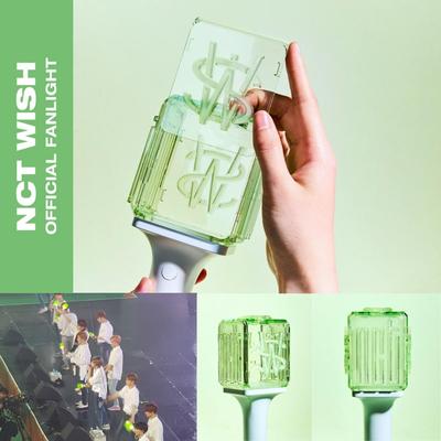 NCT Oficiální svítící tyčinka NCT WISH