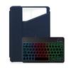 Lenovo Tab M11 Bluetooth Keyboard Leather Case with Pen Slot (Acrylic Shell) for 11-inch Xiaoxin Pad 2025