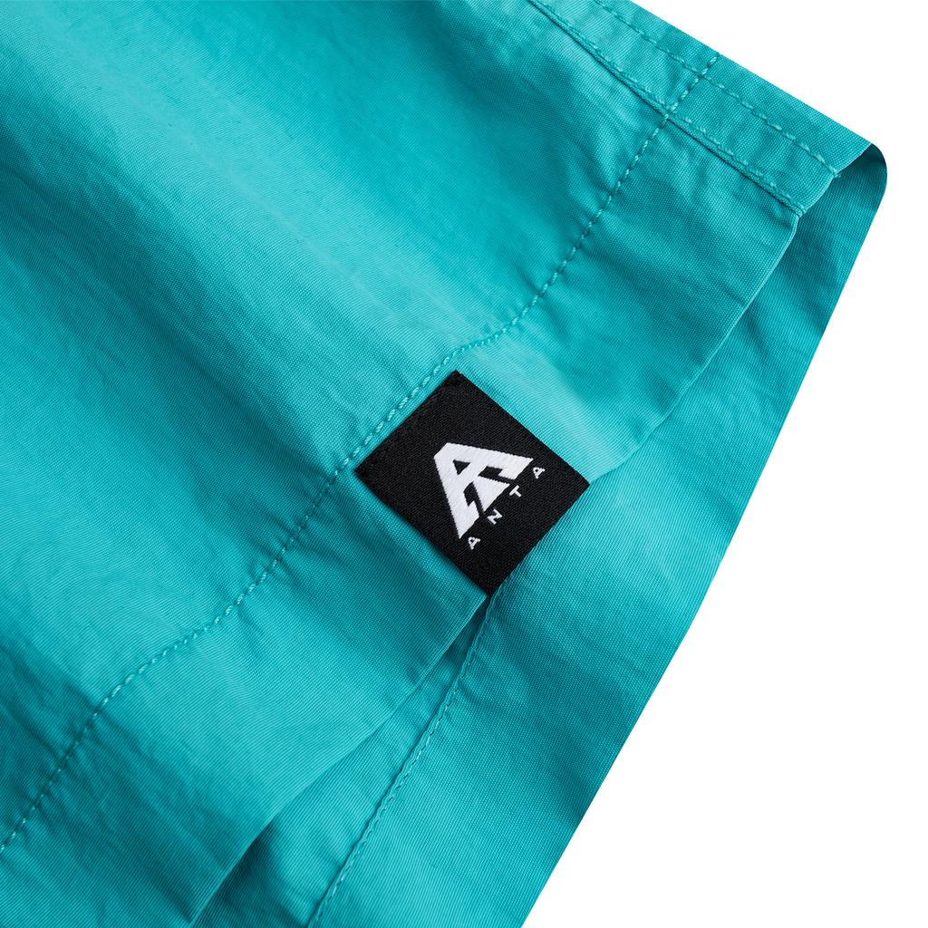 Anta Outdoors Woven Sports Shorts Summer Casual Men shorts Light-Sea-Blue 952626501-8