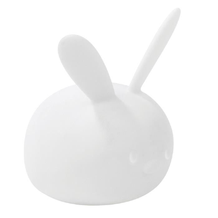 NATTOU - Lapidou Veilleuse Le Lapin