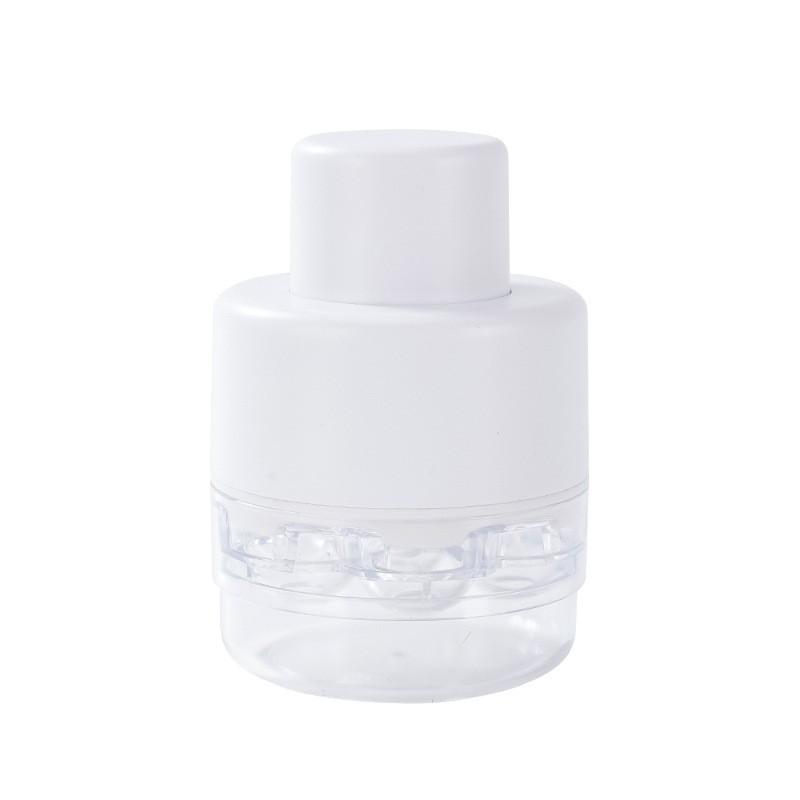 

Прес із 7 отворами. Вирізка для вишні. Вирізка для вишні та червоних фініків. Роздільник кількох зерен. Інструмент для видалення кісточок. One Size білий