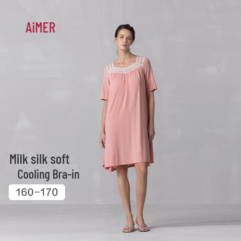 Женская летняя прохладная пижама и домашняя одежда Aimer 160/85