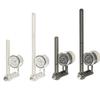 Strong Adhesive Wall Mounted Organizers For Bathroom And Vanities Perfect For Hanging Hair Ties And Headbands