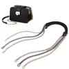 120cm Fashion Alloy DIY Handbag Handle Chain Bag Metal Chains Purse Chain Belt Shoulder Bag Straps