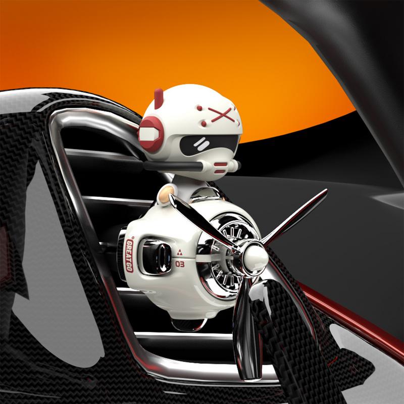 

Car Air Freshener Vent Clip Pilot Car Diffuser Freshener Portable Airplane Shape Car Aromatherapy For SUV Truck CHINA