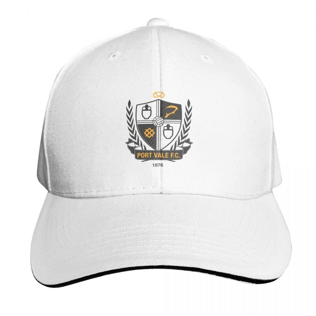 PORT VALE FAN CLUB Baseball Cap Luxury Unisex Cap Fishing Hat Unisex Hat Rugby Unisexs Hats Womens