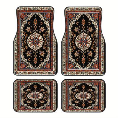 Accesorii pentru interiorul mașinii – Covorașe pentru interior și portbagaj
