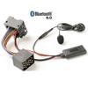 Bluetooth 50 Music Audio Adapter Microphone Cable For Bmw E36 E39 E46 E56 Mini Cooper For Land Rover