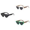 Cat Fashionable Colorful Eye Sunglasses Uv Summer Outdoor Sun Protection