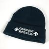 CHROME HEARTS Bicolor WATCH CAP beanie hat knit hat knit cap Knit hat Unused