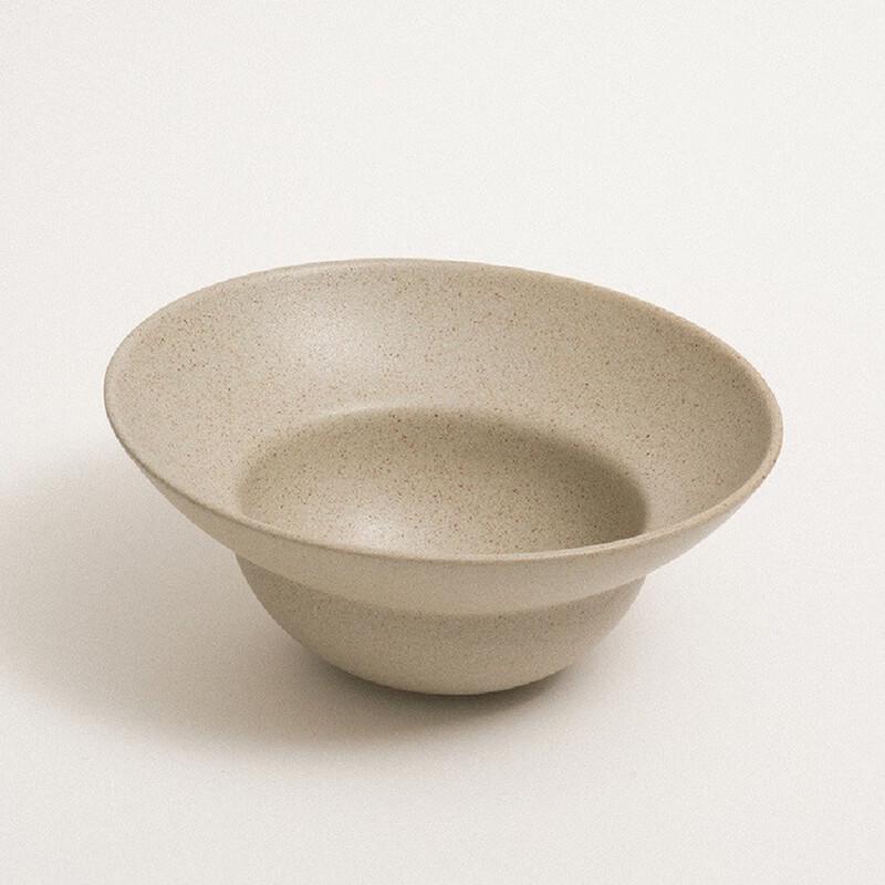 Yuyi Angel 7.5-inch Retro Ceramic Deep Bowl