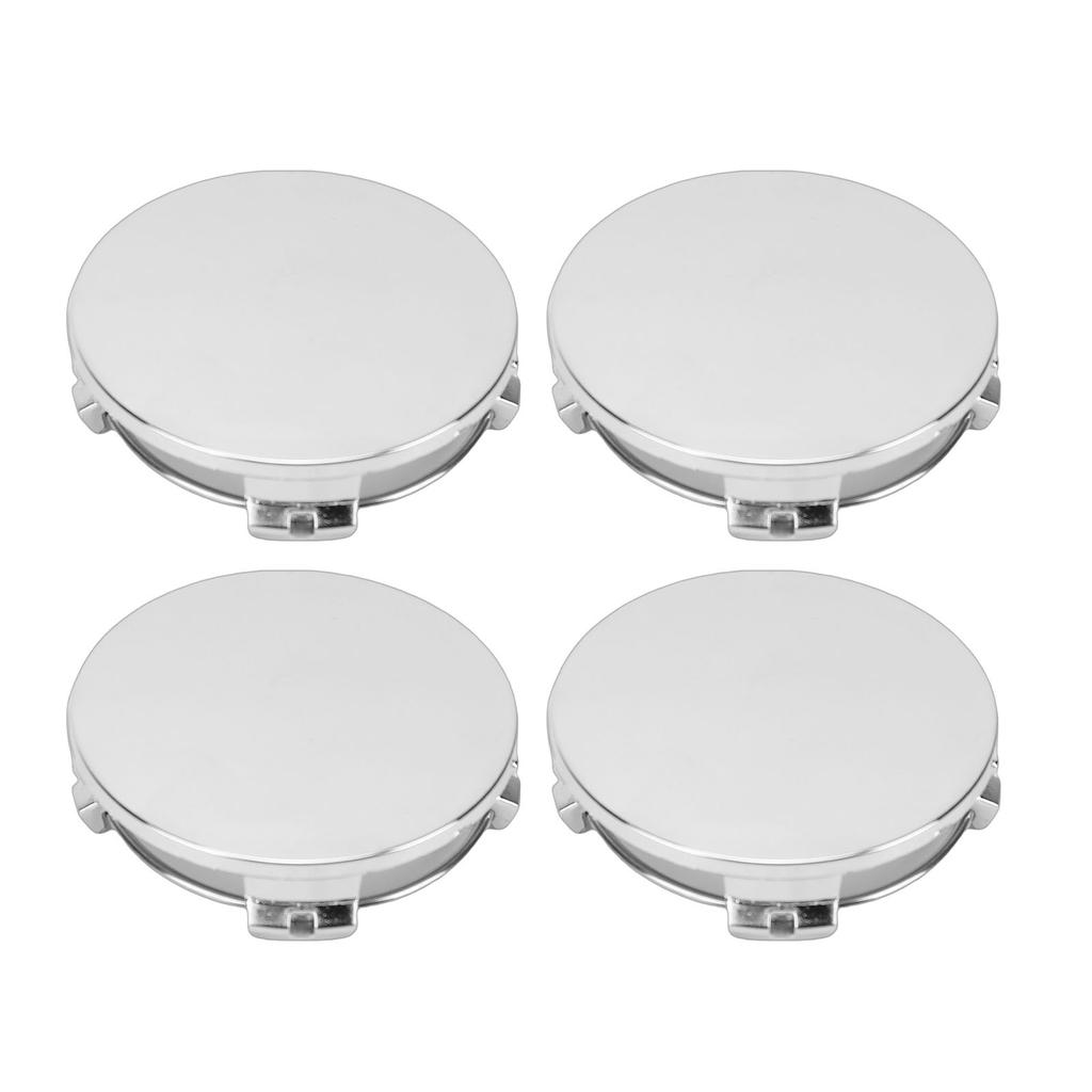 4pcs Wheel Center   57mm Outer Diameter ABS Wheel Center Hub Cover Replacement for  