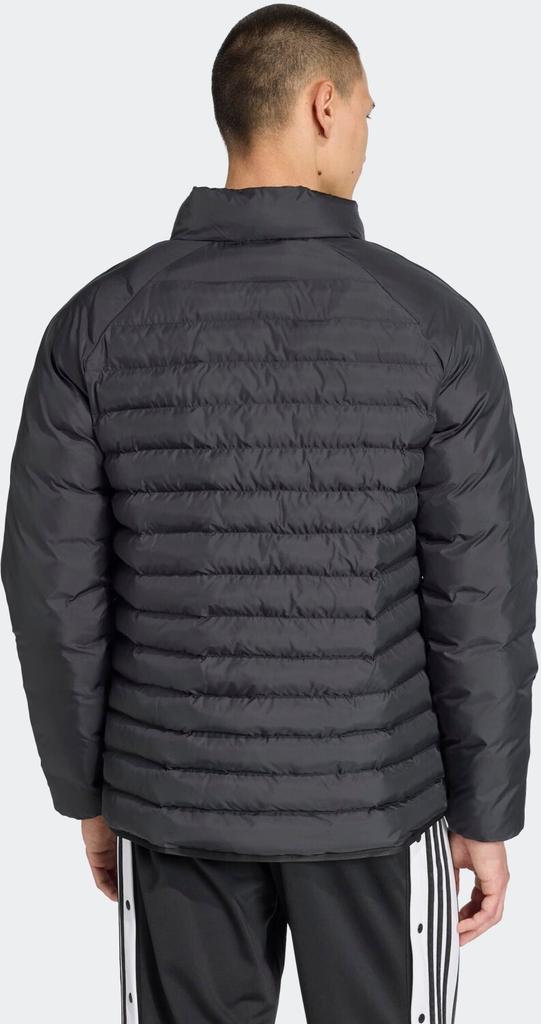 Adidas Padded Collar Jacket Black Зимняя куртка (JW5844)