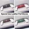 Car Interior Handle Protection Cover Roof Pull Gloves For Coil Bonina Model 3 Y Highland S X Cybertruck Juguete Roadster