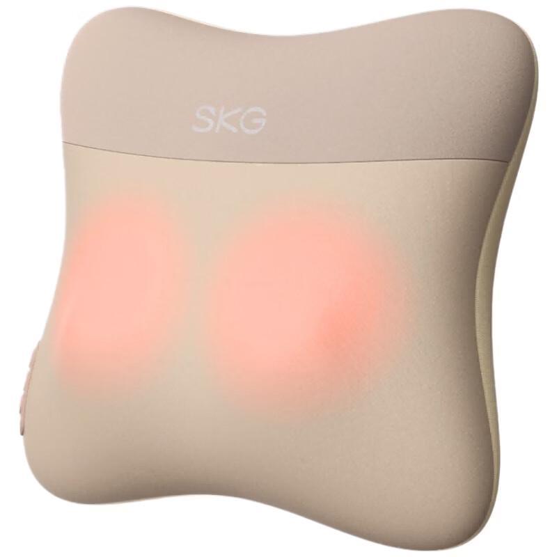 SKG V5 Lumbar Massager with Heat and Kneading CN plug (adapter included)