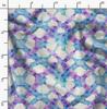 Soimoi Floral Print, Silk Fabric, Decor Sewing Fabric by The Yard 42 Inch Wide,  Decorative Fabric for Shirts Suits Ties,