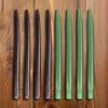 1Set (50Pcs) 3.5cm & 4.5cm Anti - Tangle Rubber - Tip Hose for Carp Fishing - with Knot Protector, Durable Fishing Accessory