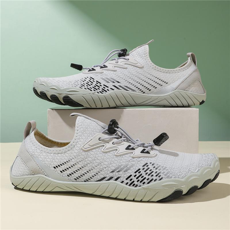 Shock-Absorbing Indoor Fitness Shoes, Silent & Non-Slip, for Men & Women, Perfect for Jumping, Aerobics, Yoga, Running, Gym Training.
