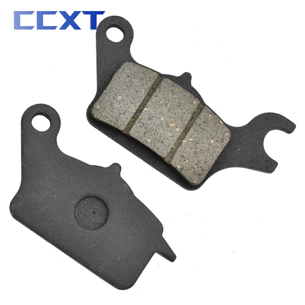 Pastilha de freio traseira original para motocicleta scooter elétrica para Niu N1/N1s Nqi Ngt M1 M+ NQi GT MQi pastilhas de freio a disco universais