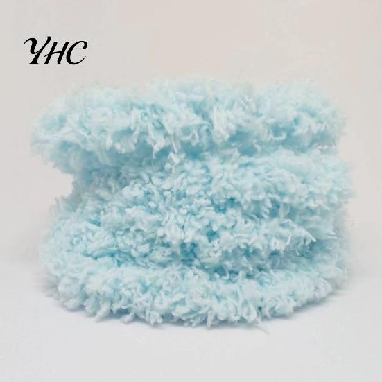 Twist Stick Plush Crafts Coral Velvet Extra Thick Pipe Cleaners Large Soft Kids Art Craft Projects DIY Decoration Supplies Material